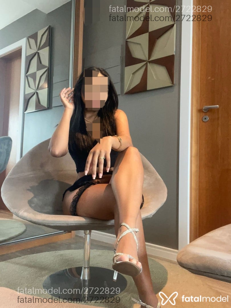 Acompanhante mulher morena (o) de olhos castanhos em Brasília - Thamy
