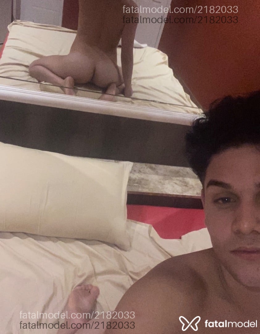 Acompanhante homem loira (o) de olhos azuis em Mangaratiba - Luan Souza