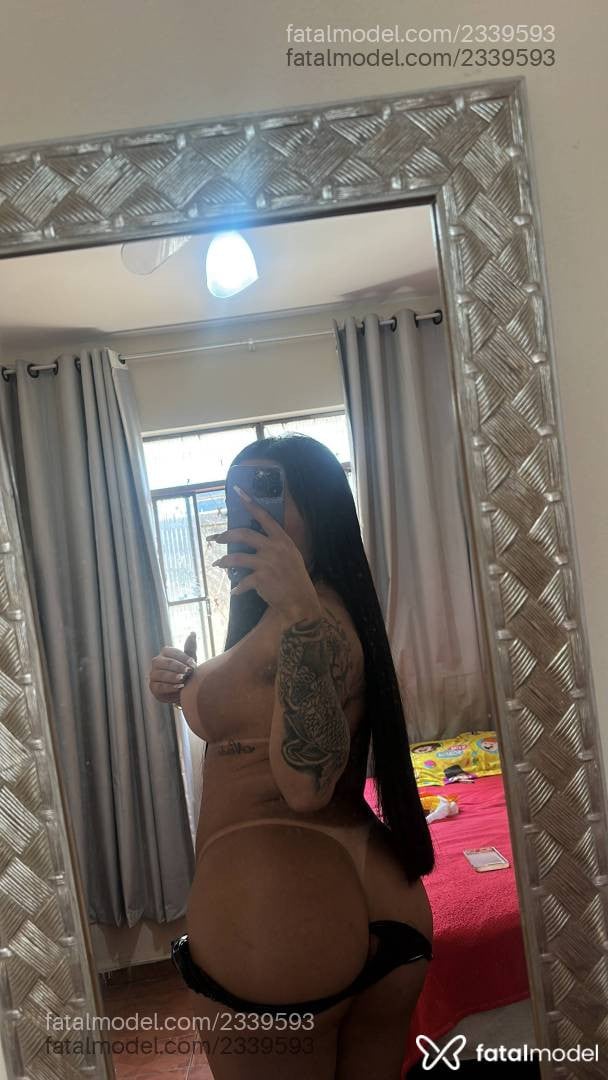 Acompanhante mulher trans morena (o) de olhos castanhos - Suzany Feitosa