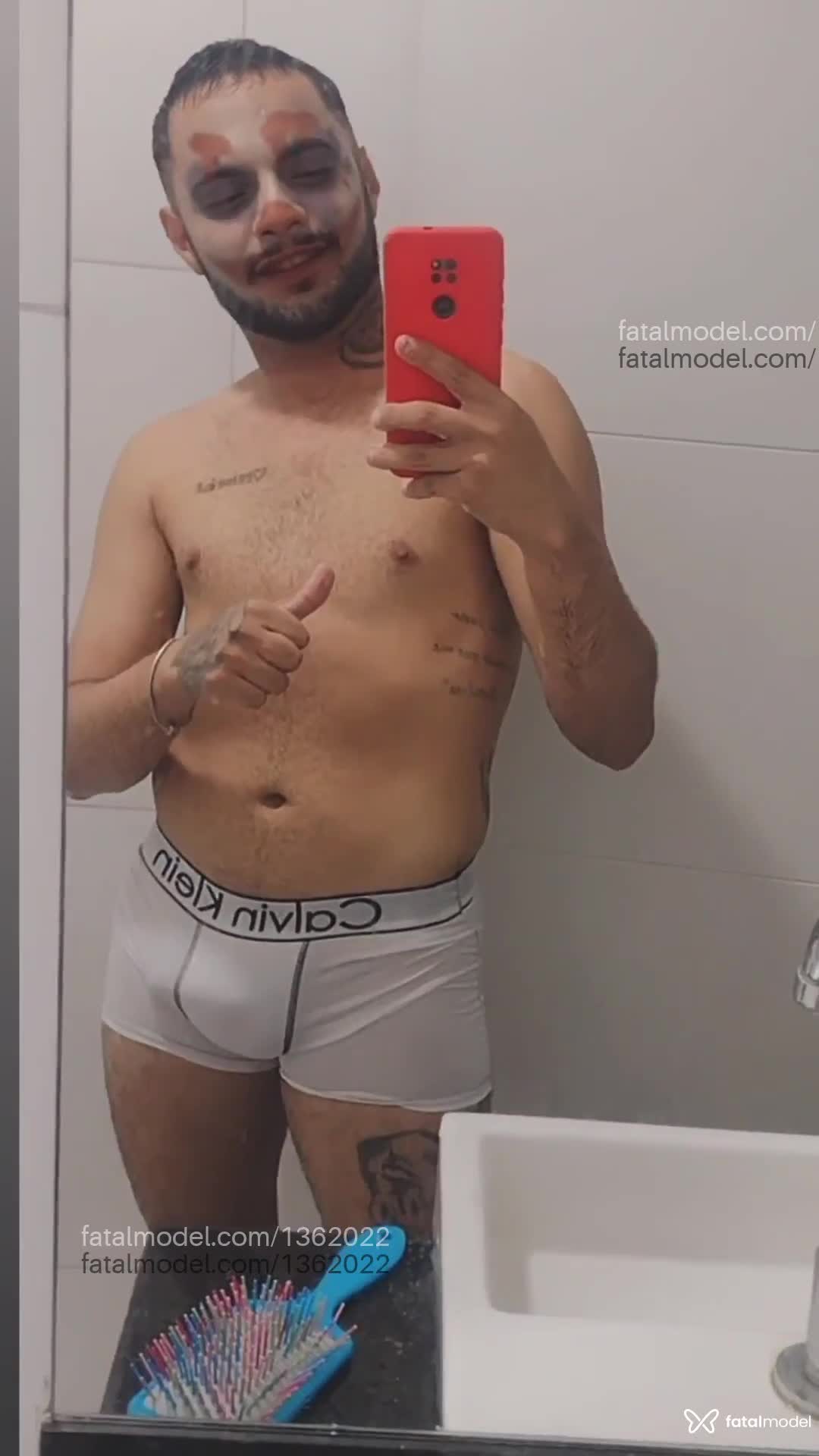 Acompanhante homem morena (o) de olhos pretos em Fortaleza - Kaleby