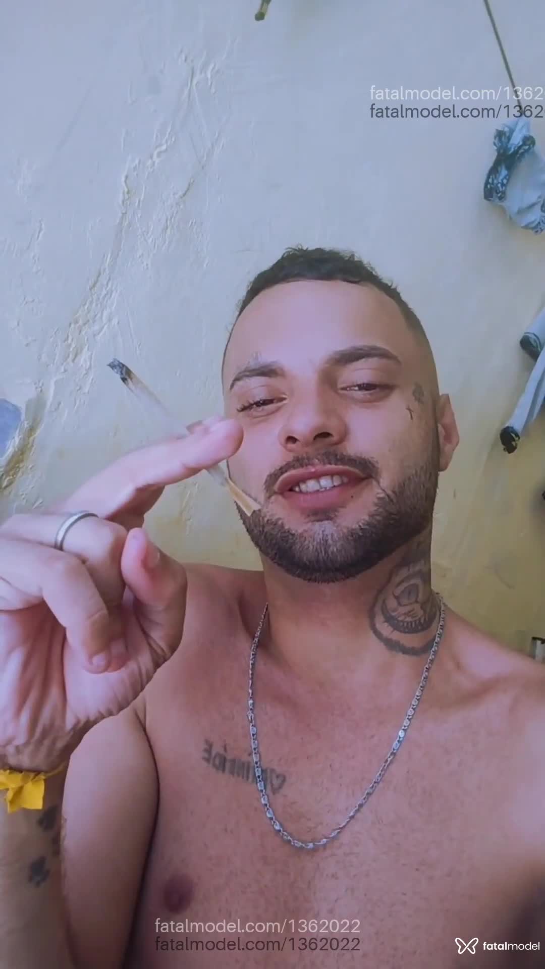 Acompanhante homem morena (o) de olhos pretos em Fortaleza - Kaleby