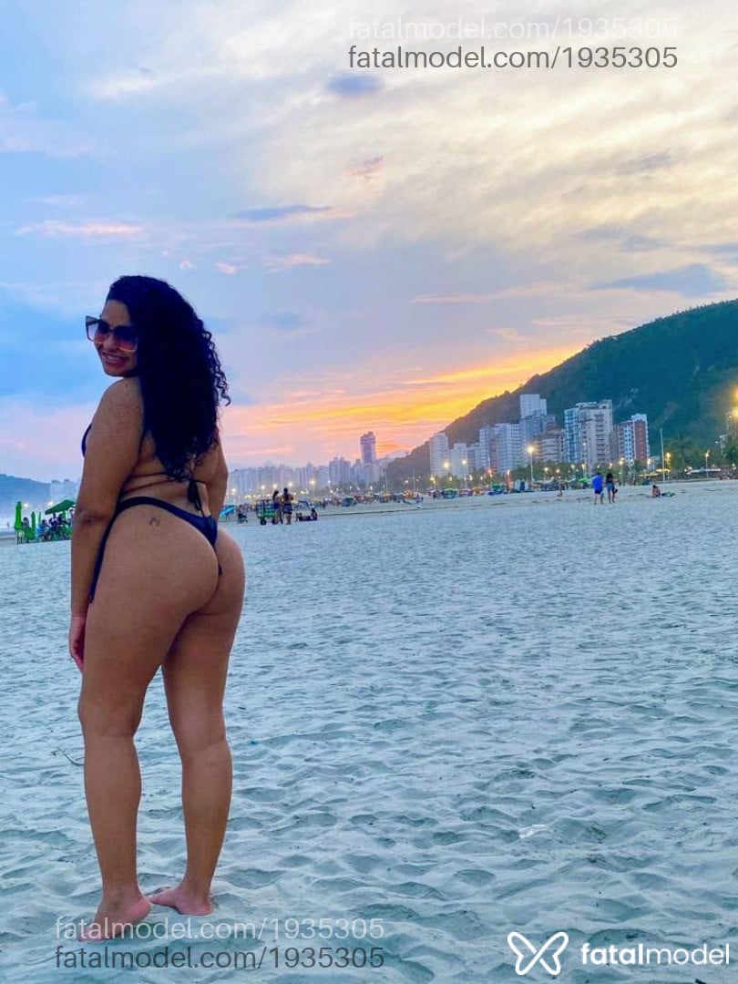 Acompanhante mulher morena (o) de olhos castanhos em São Bernardo do Campo - Saarah