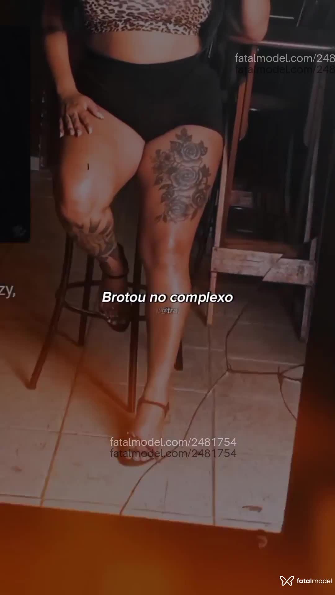 Acompanhante mulher morena (o) de olhos castanhos em Uberlândia - Aninha