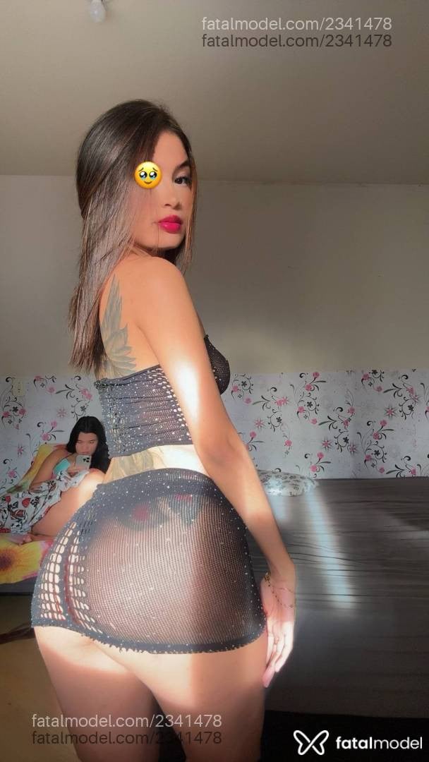 Acompanhante mulher morena (o) de olhos pretos - Letícia Lemos