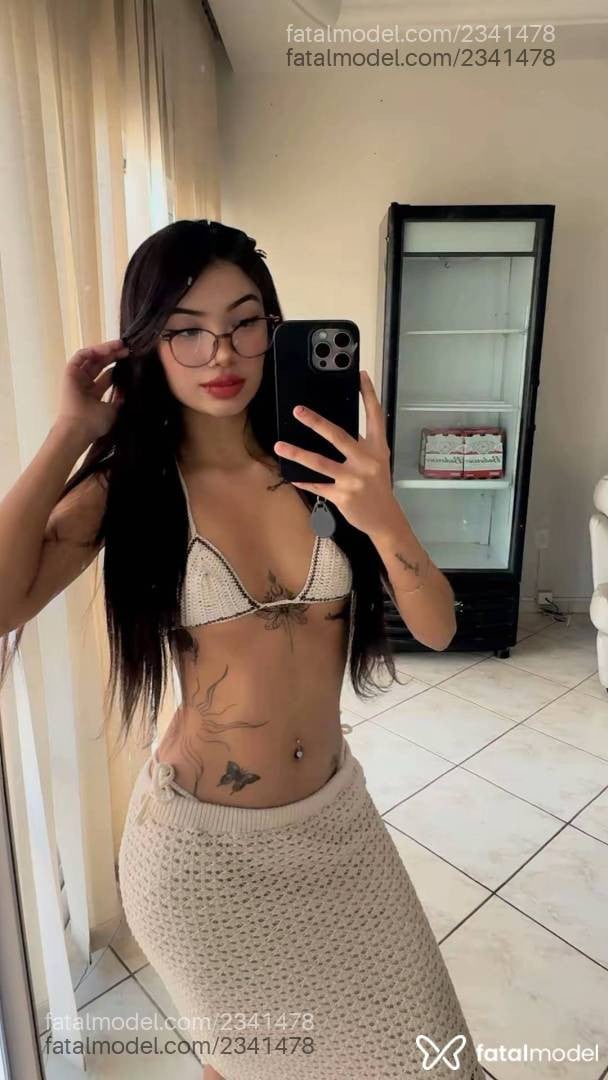 Acompanhante mulher morena (o) de olhos pretos em Chapecó - Letícia Lemos
