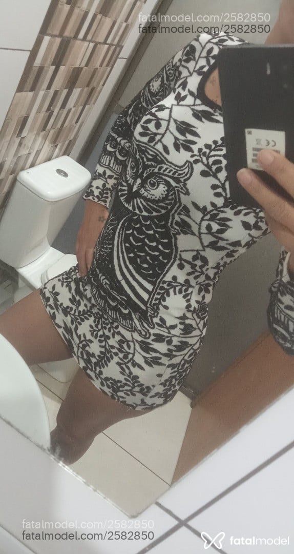 Acompanhante mulher com cabelo castanho de olhos castanhos em Santa Terezinha de Itaipu - Samira