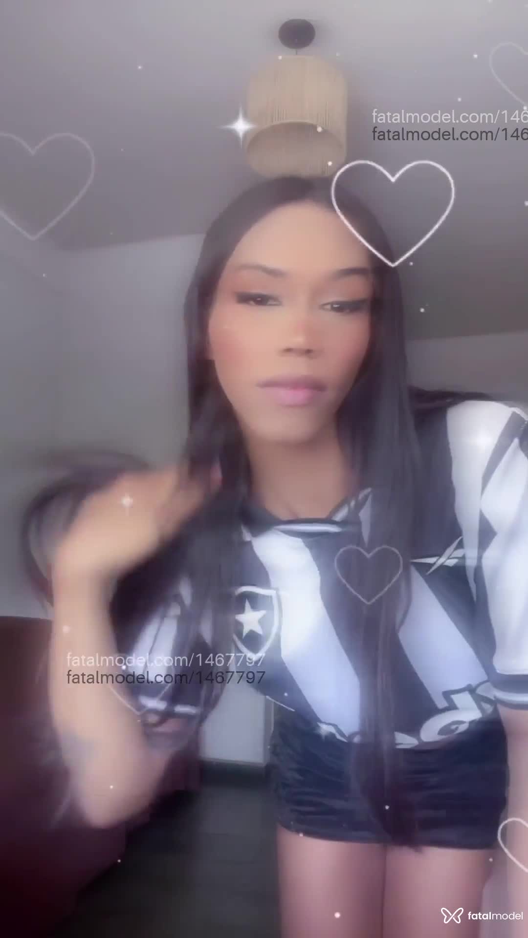 Acompanhante mulher trans morena (o) de olhos pretos em Cabo Frio - Lohanna