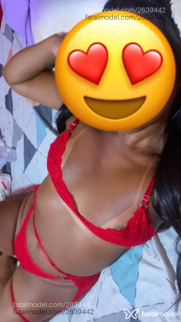 Acompanhante mulher morena (o) de olhos pretos em Aracaju - Preta