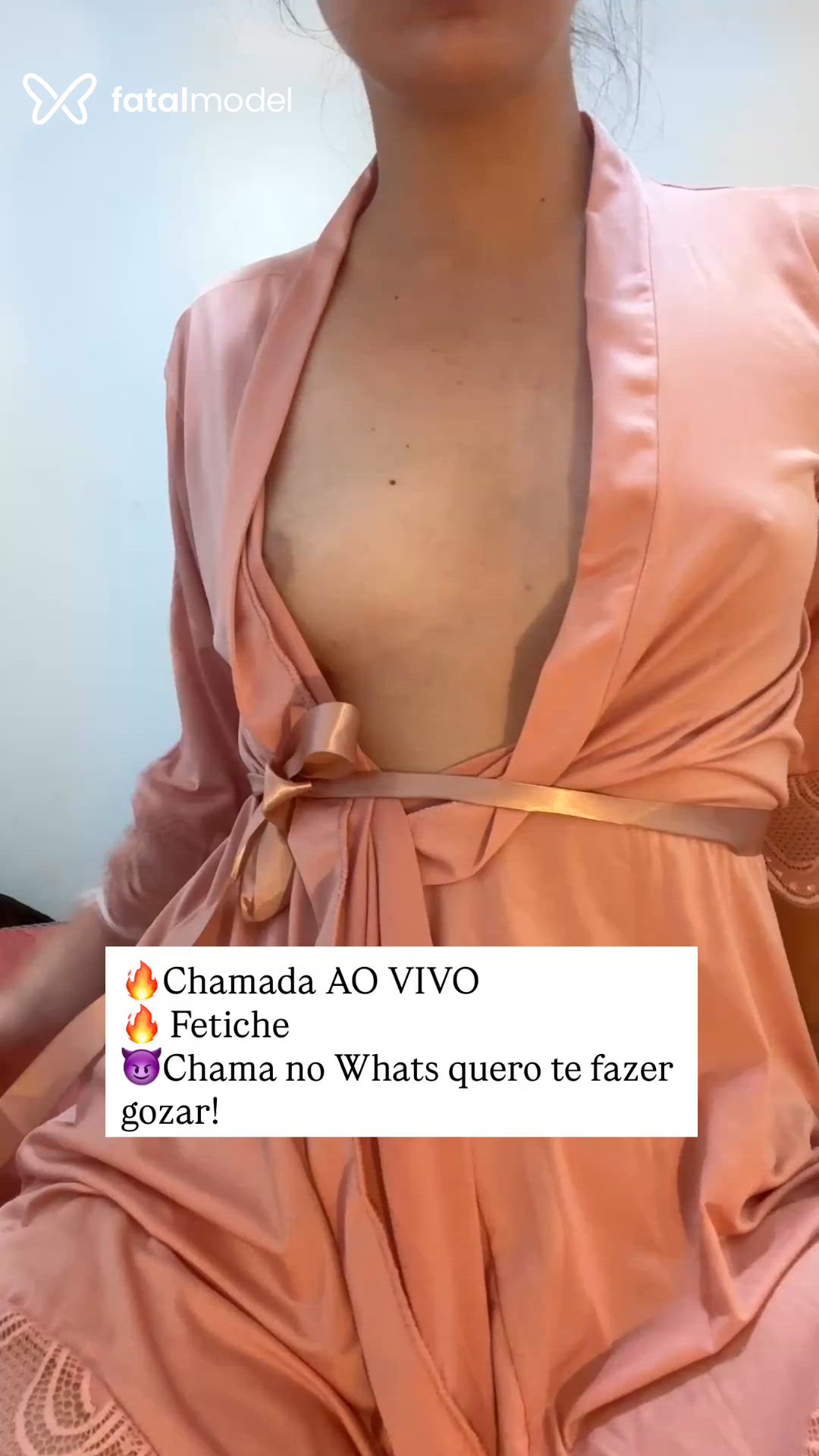 Acompanhante mulher com cabelo castanho de olhos castanhos em Virtual Acompanhante mulher com cabelo castanho de olhos castanhos em Virtual - Ana Bell