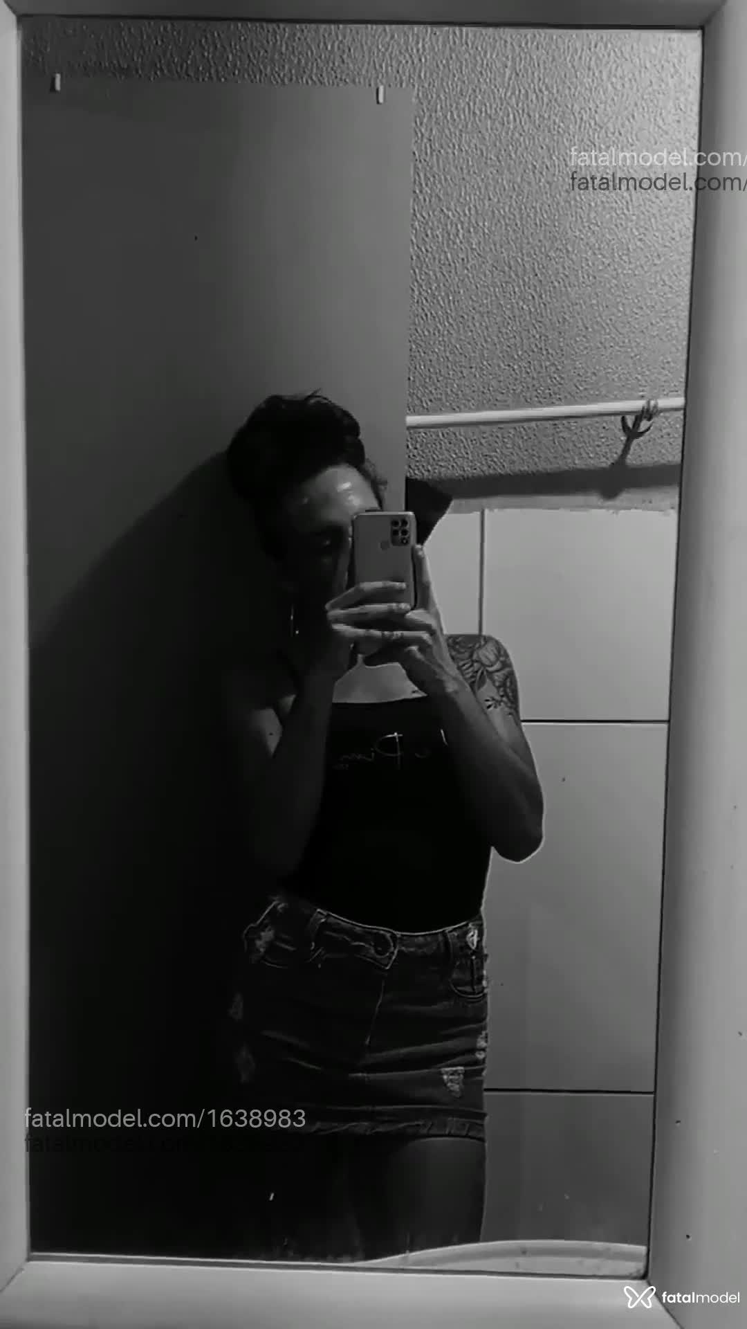 Acompanhante travesti morena (o) de olhos mel em Ponta Grossa - Angel