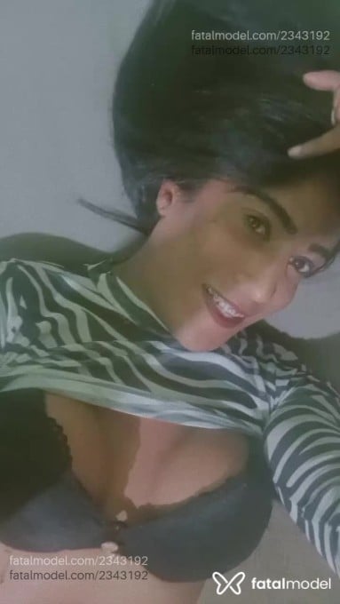 Acompanhante mulher trans morena (o) de olhos pretos em Sorocaba Acompanhante mulher trans morena (o) de olhos pretos em Sorocaba - Nicky Alves