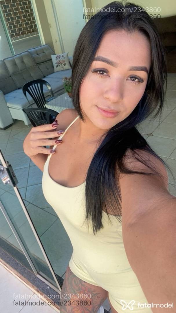 Acompanhante mulher morena (o) de olhos pretos em Campo Grande - Jennifer