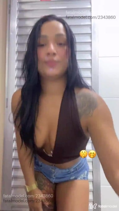 Acompanhante mulher morena (o) de olhos pretos em Presidente Prudente - Jennifer