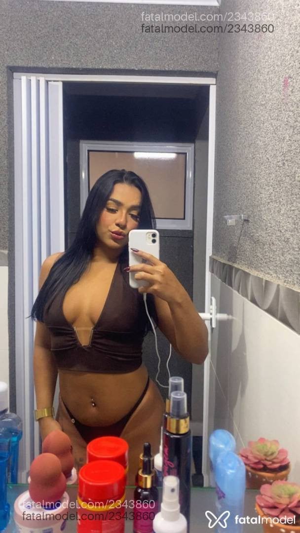 Acompanhante mulher morena (o) de olhos pretos em São José do Rio Preto - Jennifer