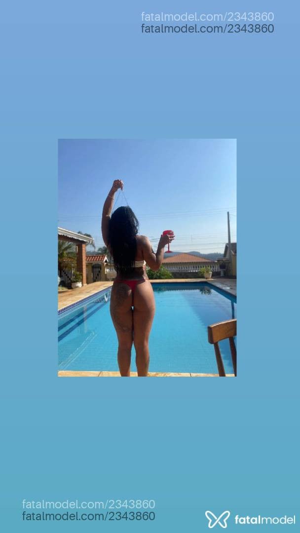 Acompanhante mulher morena (o) de olhos pretos em São José do Rio Preto - Jennifer