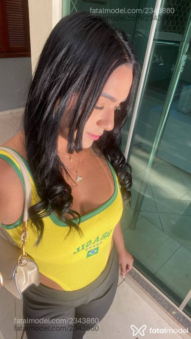 Acompanhante mulher morena (o) de olhos pretos em Campo Grande - Jennifer