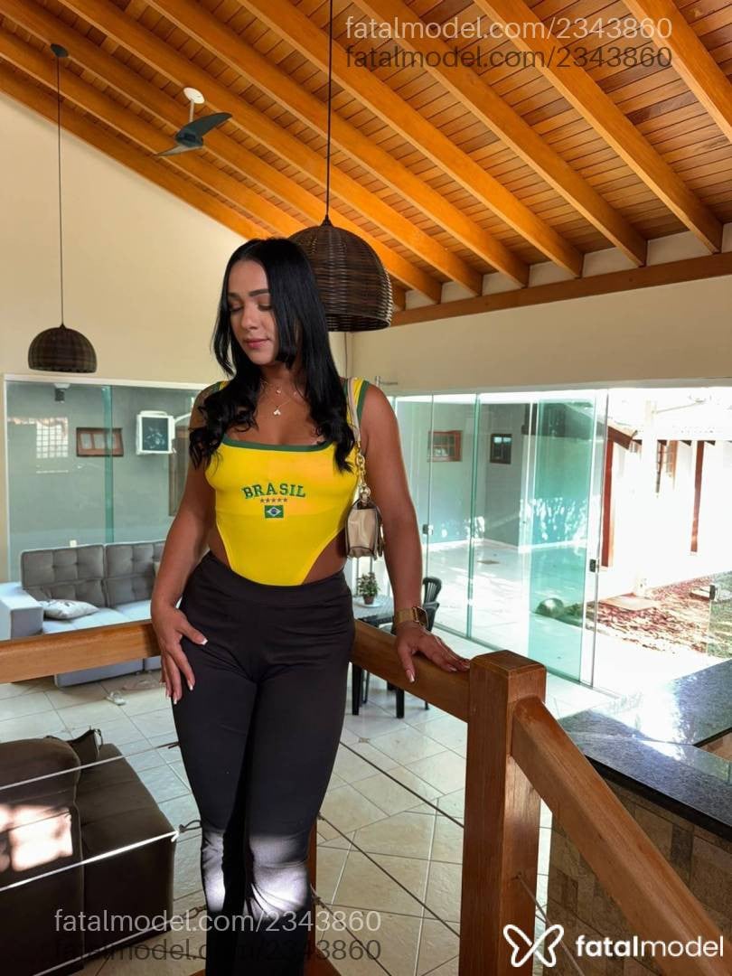 Acompanhante mulher morena (o) de olhos pretos em Campo Grande - Jennifer