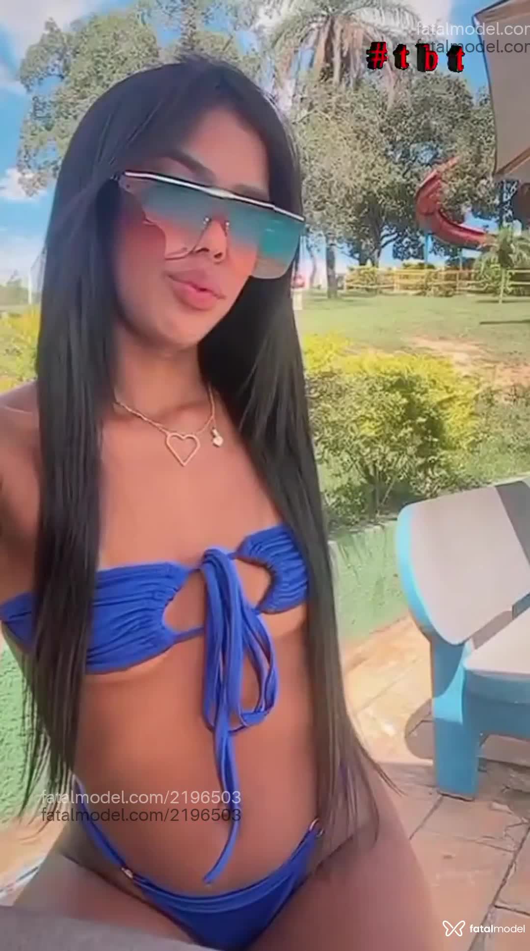 Acompanhante mulher morena (o) de olhos pretos em Belo Horizonte - Larissa