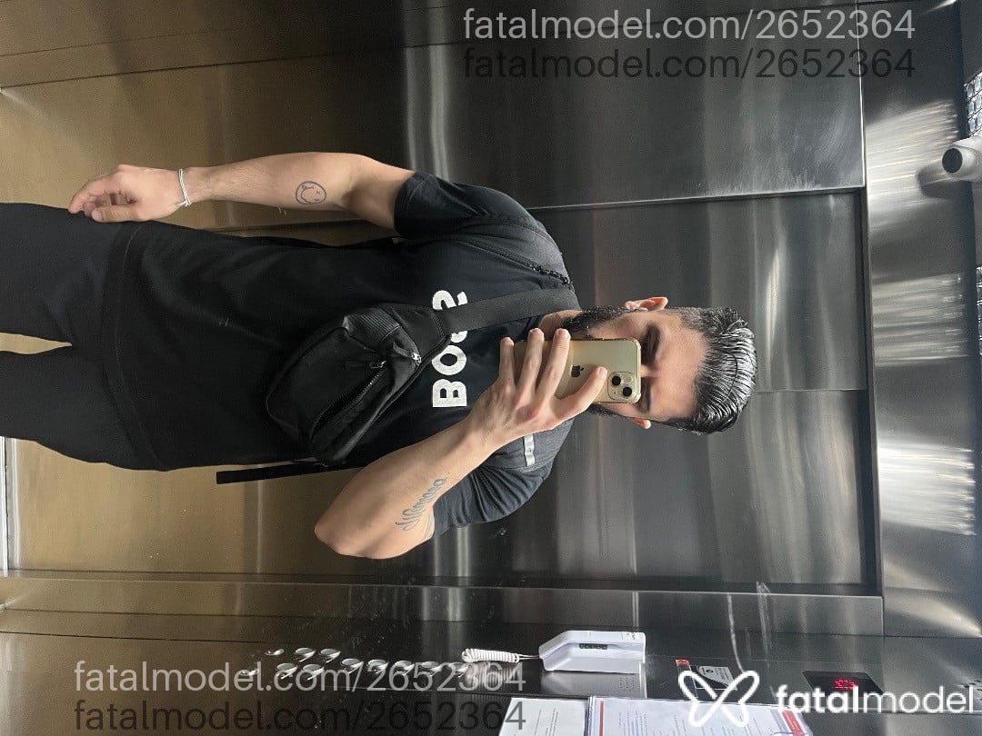 Acompanhante homem com cabelo castanho de olhos castanhos em Novo Hamburgo - Gabriel Schulz