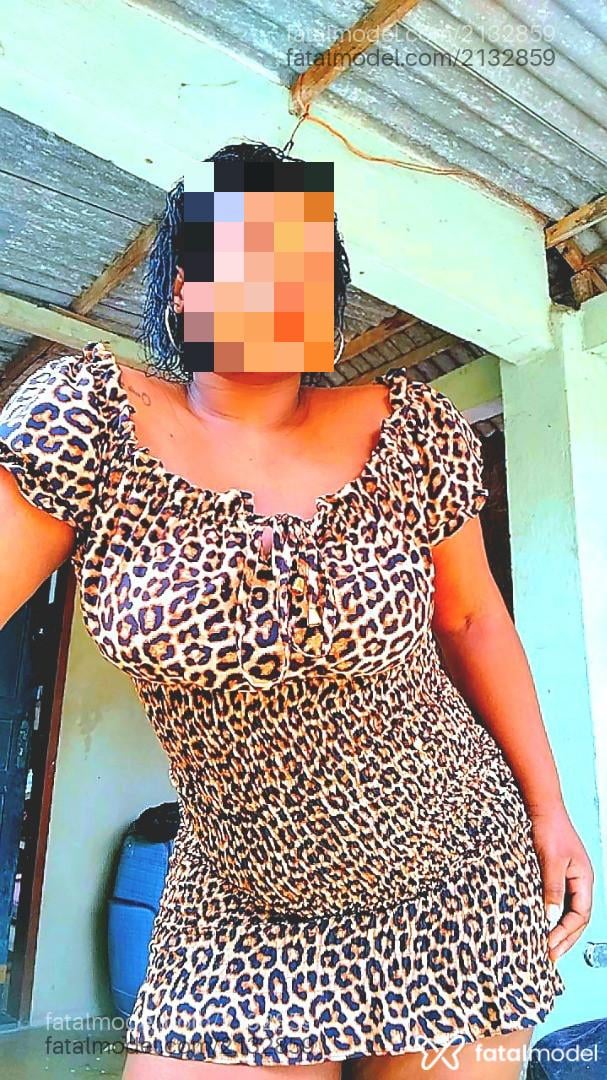 Acompanhante mulher com cabelo castanho de olhos castanhos em São Paulo - Vz Pretinhaaa