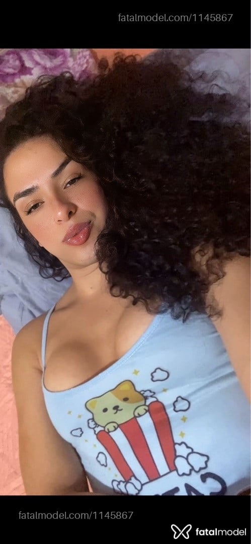Acompanhante travesti com cabelo castanho de olhos castanhos em Barreiras - Brunna