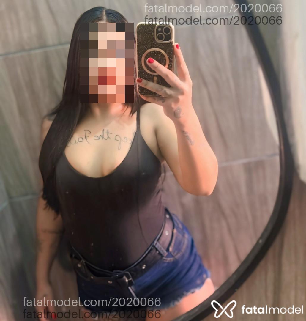 Acompanhante mulher morena (o) de olhos verdes em Panorama - Mayume
