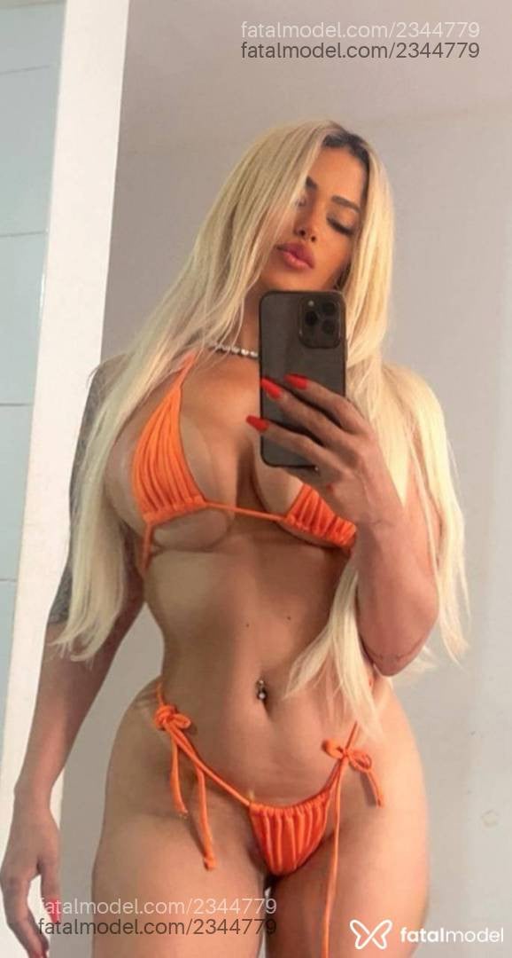 Acompanhante mulher loira (o) de olhos verdes em João Pessoa - Brenda