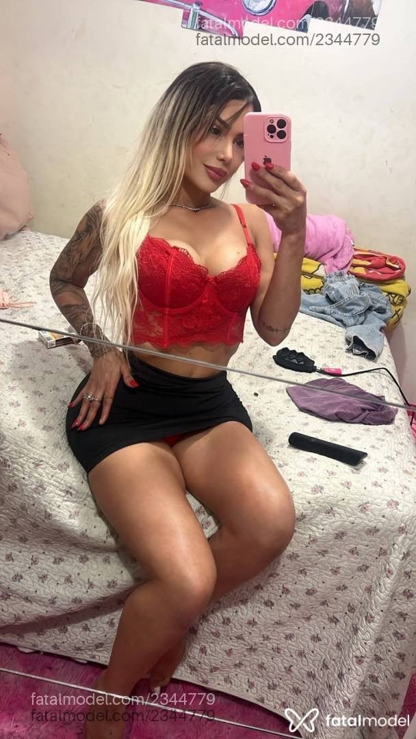 Acompanhante mulher loira (o) de olhos verdes em João Pessoa - Brenda
