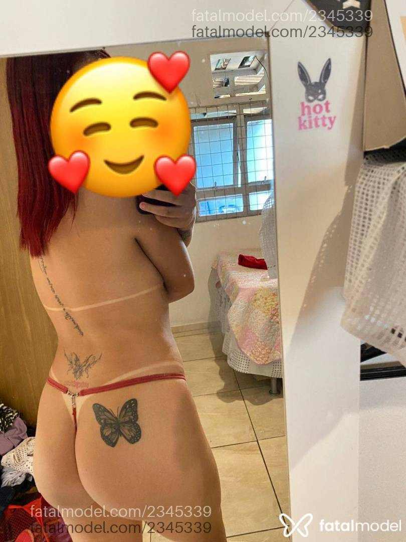 Acompanhante mulher ruiva (o) de olhos castanhos em São José dos Campos Acompanhante mulher ruiva (o) de olhos castanhos em São José dos Campos - Aninha