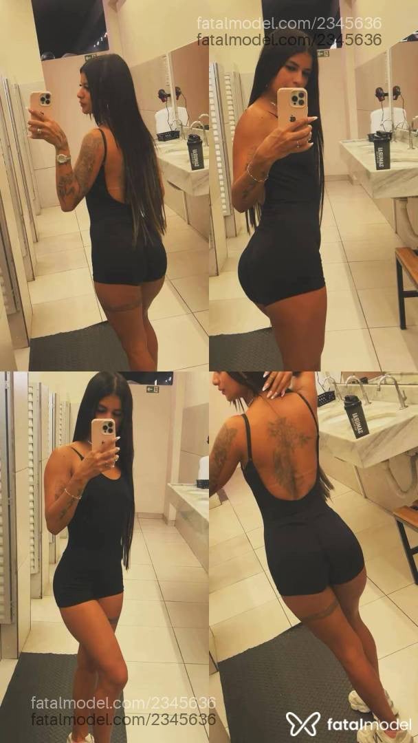 Acompanhante mulher morena (o) de olhos castanhos - Mariana Torres