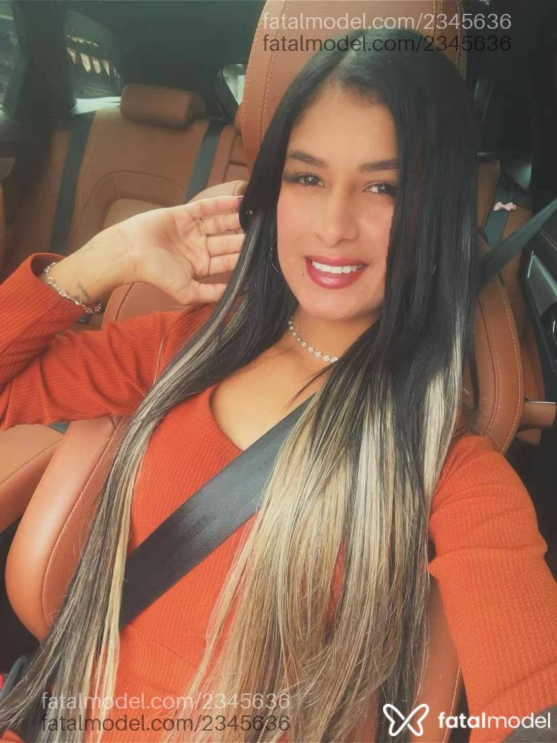Acompanhante mulher morena (o) de olhos castanhos - Mariana Torres