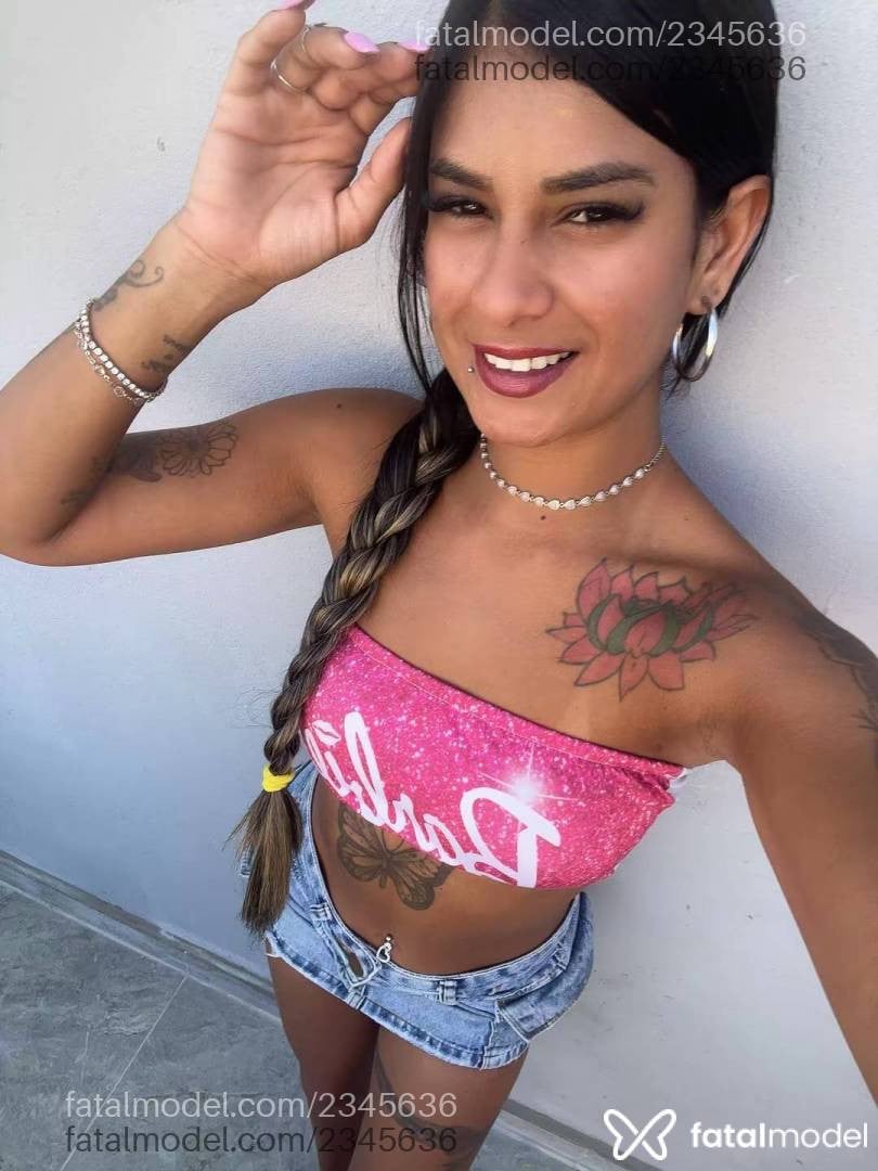Acompanhante mulher morena (o) de olhos castanhos - Mariana Torres