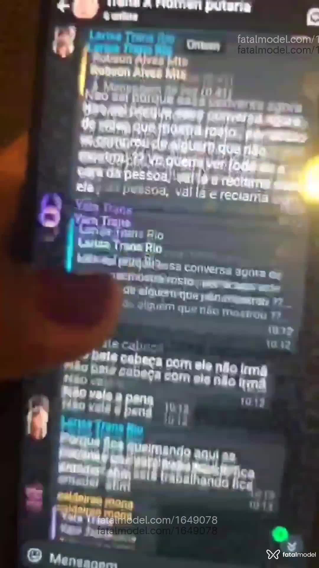 Acompanhante mulher trans morena (o) de olhos pretos em Ilhéus - camile