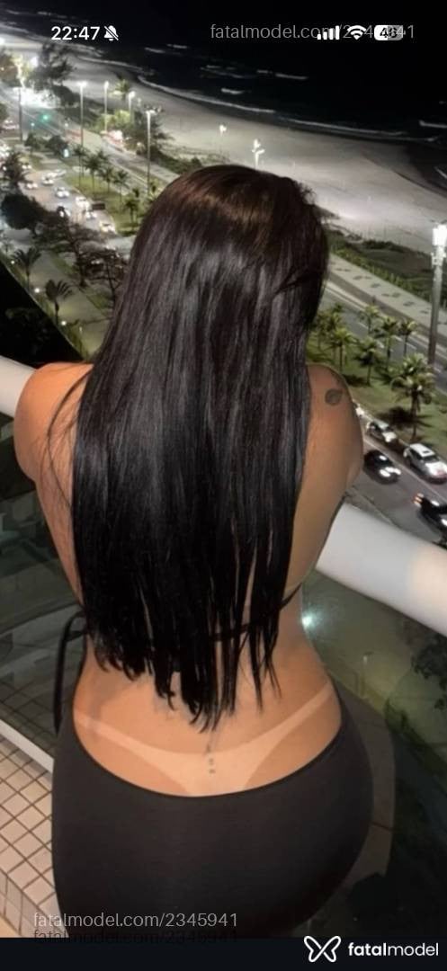Acompanhante mulher morena (o) de olhos castanhos - Hanna