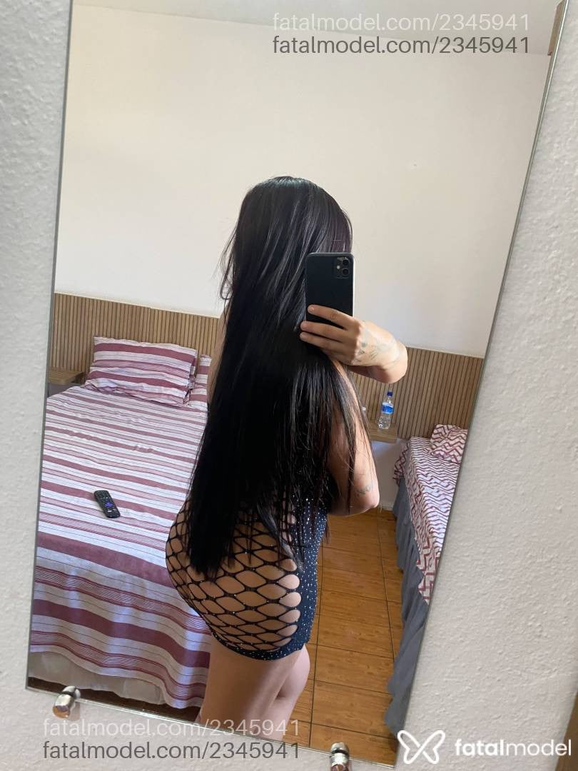 Acompanhante mulher morena (o) de olhos castanhos - Hanna