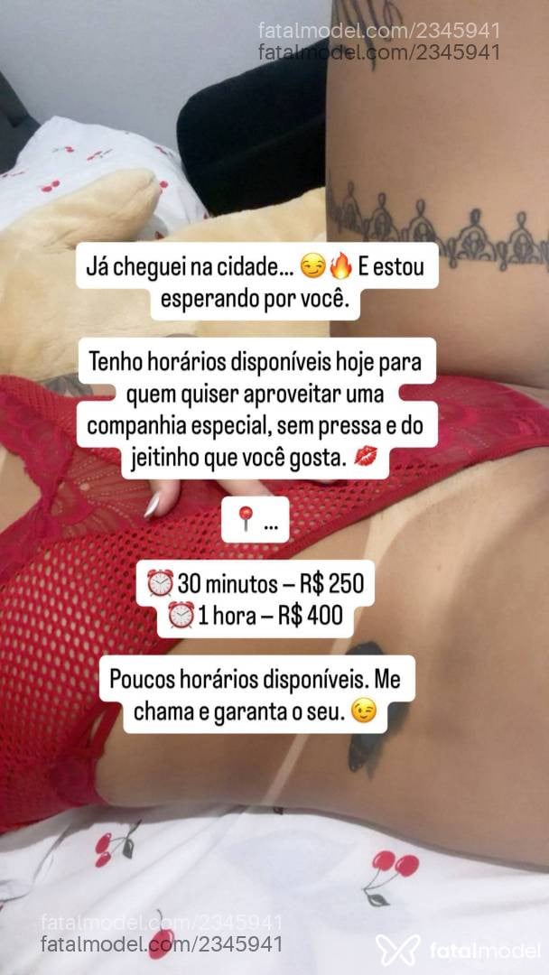 Acompanhante mulher morena (o) de olhos castanhos - Hanna