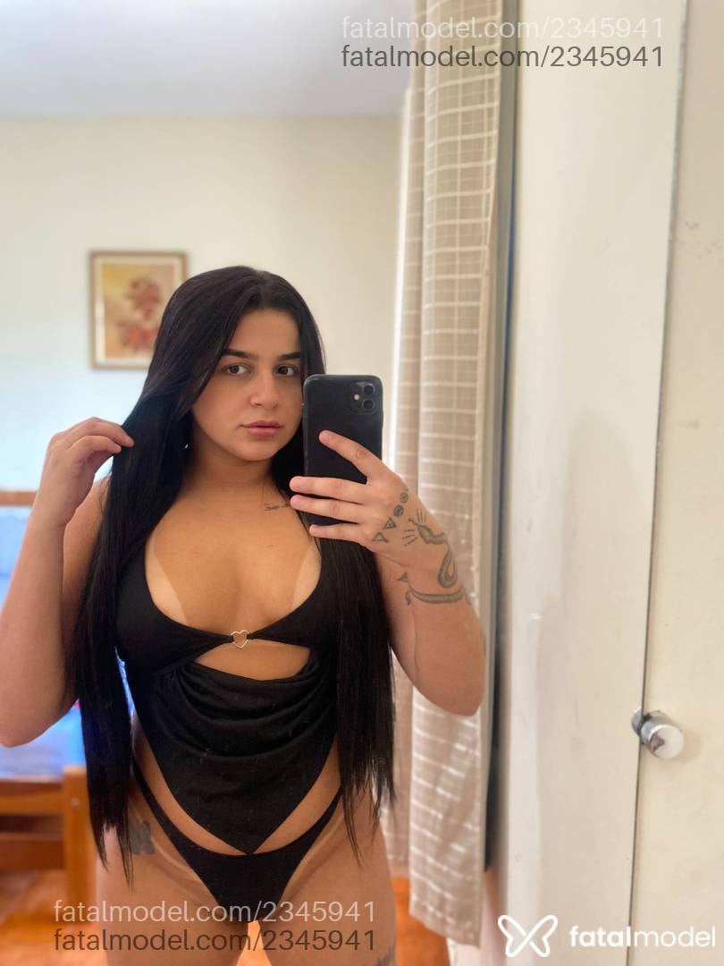 Acompanhante mulher morena (o) de olhos castanhos em São Lourenço - Hanna