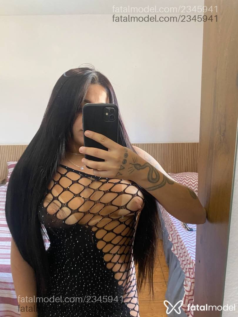 Acompanhante mulher morena (o) de olhos castanhos em São Lourenço - Hanna