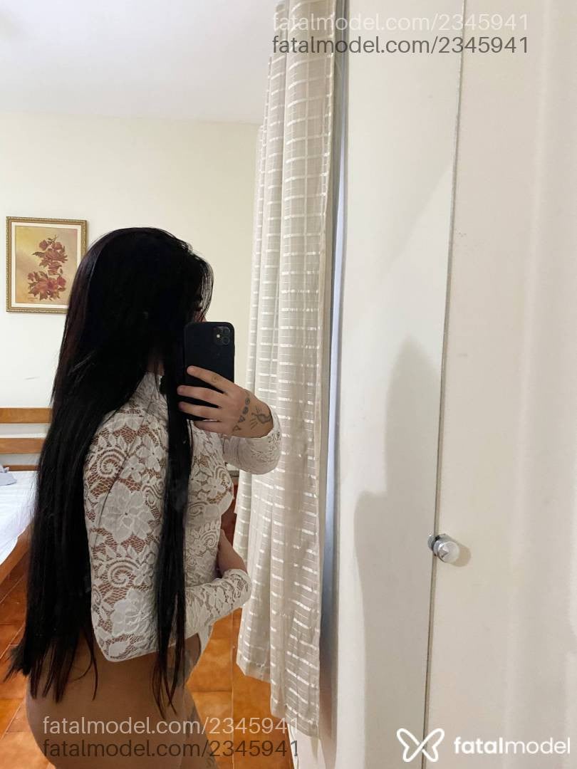 Acompanhante mulher morena (o) de olhos castanhos em São Lourenço - Hanna