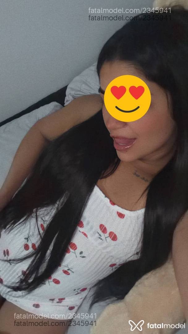 Acompanhante mulher morena (o) de olhos castanhos - Hanna