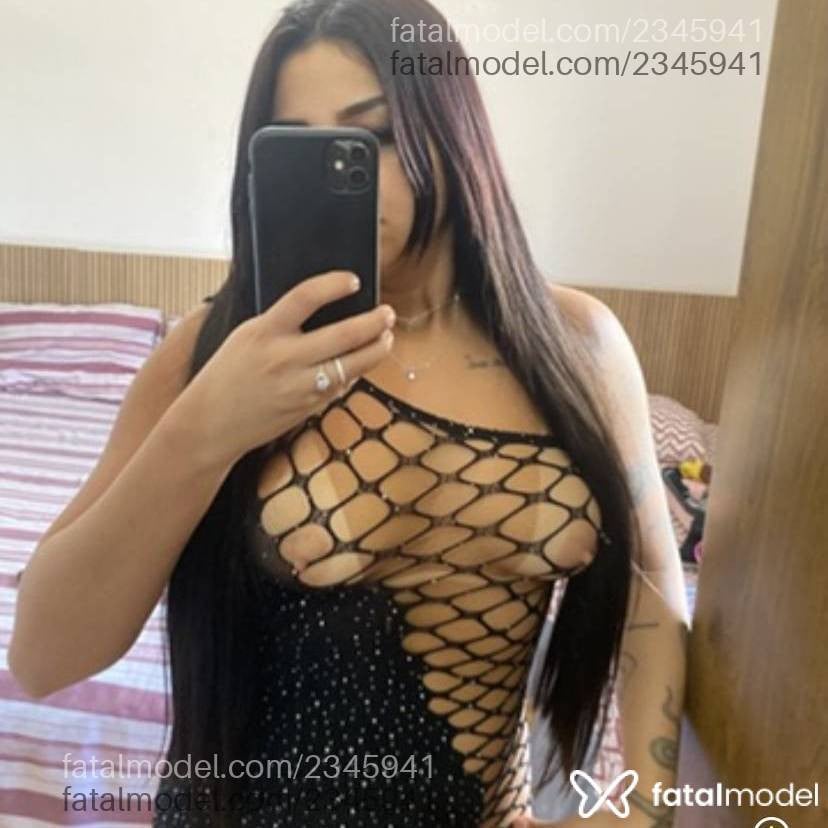 Acompanhante mulher morena (o) de olhos castanhos em São Lourenço - Kamilla