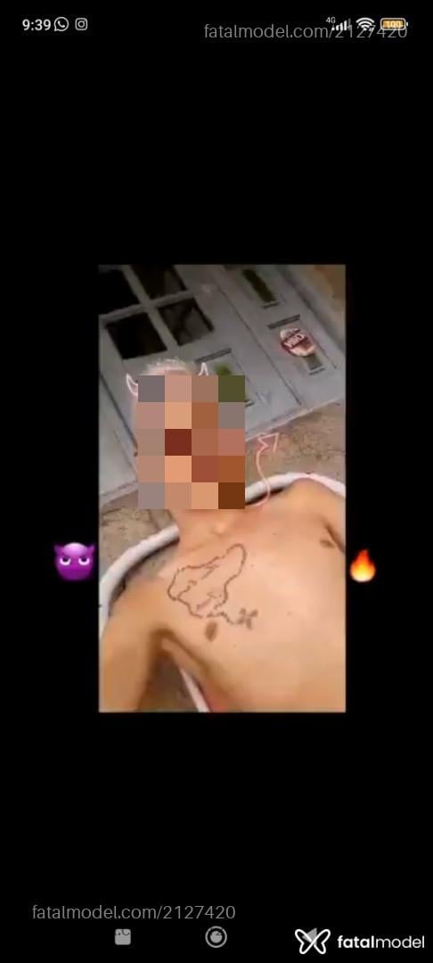 Acompanhante homem com cabelo castanho de olhos castanhos em São Lourenço da Mata - Magoh