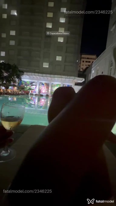 Acompanhante mulher morena (o) de olhos castanhos em Rio de Janeiro - Angel