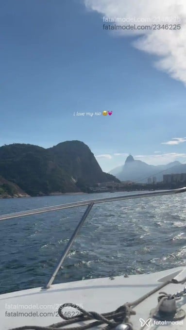 Acompanhante mulher morena (o) de olhos castanhos em Rio de Janeiro - Angel