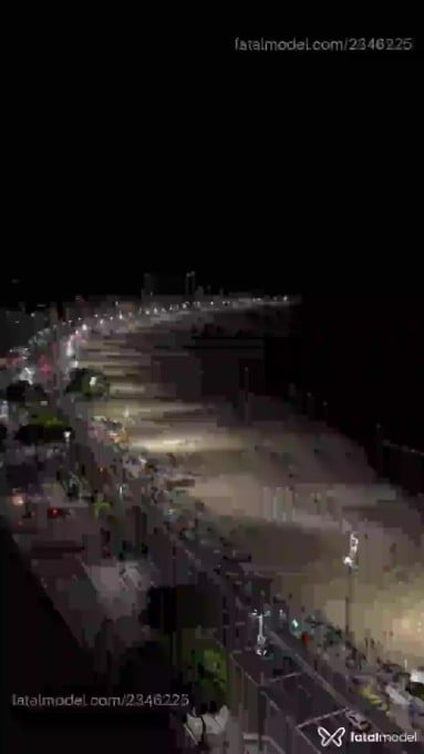 Acompanhante mulher morena (o) de olhos castanhos em Rio de Janeiro - Angel