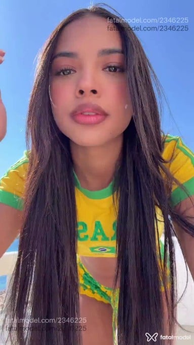 Acompanhante mulher morena (o) de olhos castanhos em Rio de Janeiro - Angel