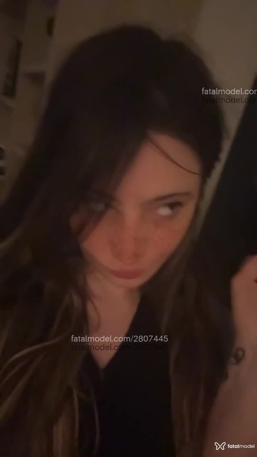 Acompanhante mulher trans com cabelo castanho de olhos mel em São Bernardo do Campo - Sweet Angela