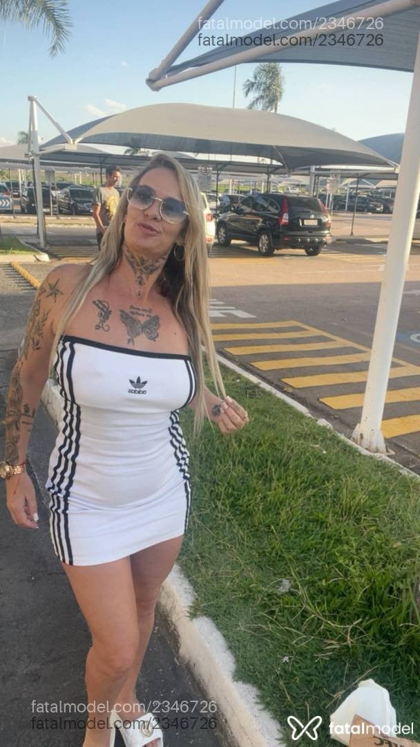 Acompanhante mulher loira (o) de olhos castanhos em Itapetininga - Rafah