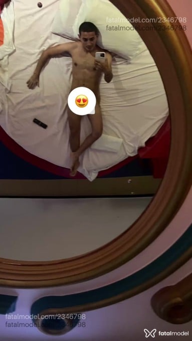 Acompanhante homem morena (o) de olhos castanhos em Eunápolis Acompanhante homem morena (o) de olhos castanhos em Eunápolis - Patrick Costa