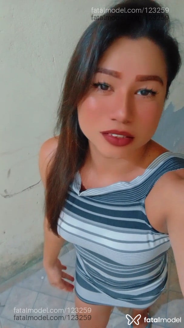 Acompanhante travesti loira (o) de olhos castanhos em Belém - Fanny